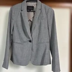 BANANA REPUBLIC テーラードジャケット グレンチェックのサムネイル