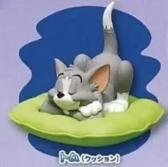 トムとジェリー すやすやフレンドfig ガチャガチャ トム