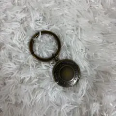 コーチ チャーム キーホルダー メダル ゴールド