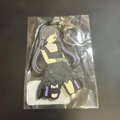【パラサイト】ラバーキーホルダー