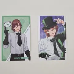 うたプリ タブナイ アニメイト 特典 嶺二