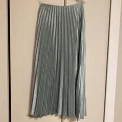 ZARA プリーツスカート