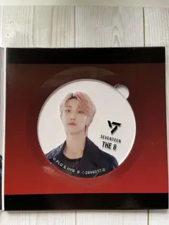 SEVENTEEN アクリルコースターディスプレイ THE8