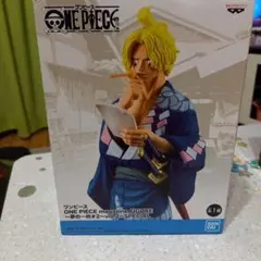 ONE PIECE サボ 和服 フィギュア