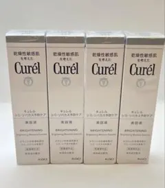 Curél インテンシブモイスチャーケア 現品4点セット - メルカリ