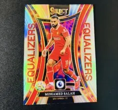 Panini Select モハメド・サラー Equalizers