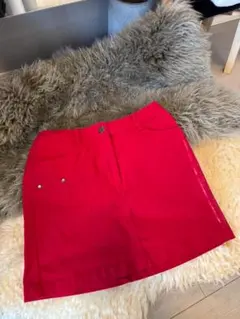 トミーヒルフィガー Tommy Hilfiger スカート ゴルフウェア