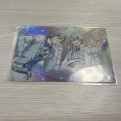 アイドリッシュセブン　ポストカード　逢坂壮五　四葉環