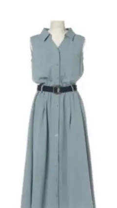 REDYAZEL ロングワンピース