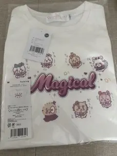 ちいかわ まじかるちいかわ Tシャツ 悪いバージョンだ 3人 スミ - メルカリ
