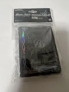 バトルスピリッツ ホログラムスリーブ 未開封
