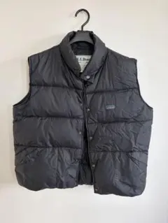 青山直営店購入ジェームスパース　ヨセミテダウンベストサイズ1 ブラック ジェームスパース Yosemite James Perse ダウンベストLサイズ - メルカリ