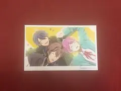 ヒプノシスマイク　ヒプマイ　MIC AS ONE　アニメイト　特典　シブヤ