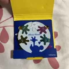 ディズニー　グローブ　クリップ