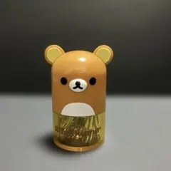 リラックマ クリップケース