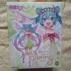 初音ミク フィギュア Spring ver. 3rd season