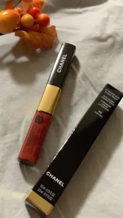CHANEL ル ルージュデュオウルトラトゥニュ 49