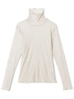 値下げ♡GRL シースルーハイネック 新品未使用　DK867