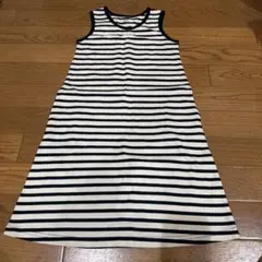 フェリシモ　HARAPPA ワンピース110㎝のサムネイル