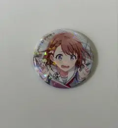 プロセカ　プロジェクトセカイ　缶バッジ　花里みのり