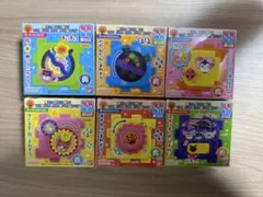 アンパンマン あそんでまなぼう! てあそびいっぱい　知育玩具セット