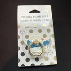 未使用　カビゴン　スマホリング　ポケモン　IDress ポケセン