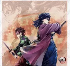 鬼滅の刃 ビッグポスター 1000×1000 冨岡義勇【新品】 Kazutoshi☆Sakurai様専用】鬼滅の刃 ビッグポスター 繋ぐ 義炭 - メルカリ