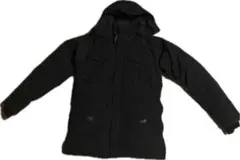 CANADA GOOSE 黒 ダウンジャケット M