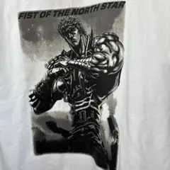 北斗の拳！サイズL新品タグ付 半袖北斗の拳 ワークマン 限定コラボ Tシャツのサムネイル
