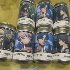 氷室京介オリジナルラベル缶6本とTAGラベル専用アルバムセット - メルカリ