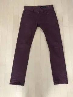 バックナンバー BACK NUMBER カラーデニム