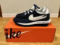 Fragment × sacai × Nike LD Waffle 27.5cm