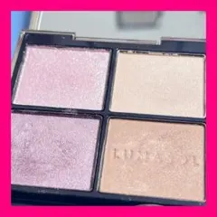 【限定】ルナソル アイカラーレーションN EX04