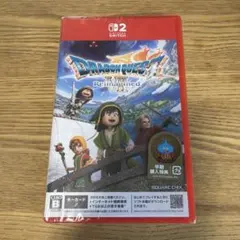 Switch2 ドラゴンクエスト7 Reimagined キーカード版