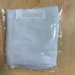 espoir レイヤーシルクバッグ(ライトブルー)