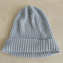 【ユニクロ】ニット帽のサムネイル