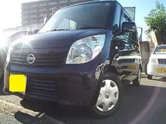 ☆車検2年付☆H24 ルークス 100900キロ スマートキー ナビテレビ 