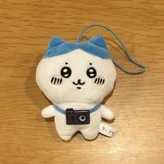 ちいかわ ハチワレ マスコット カメラ　ガチャ