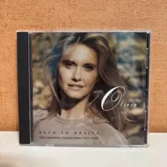 オリビア・ニュートンジョン　ベスト1971-1992　輸入盤