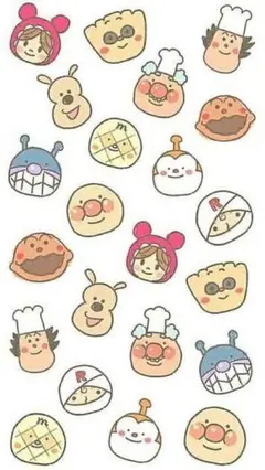 m a y a♡様、専用出品☆ キャラクター、星のみ☆ 速達対応☆