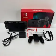 任天堂Switchセット（プロコン・ドック・128GB microSD付き） - メルカリ