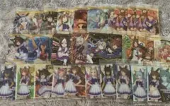 ウマ娘 ウエハース