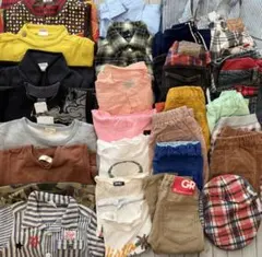 〇110cm 春夏秋冬 まとめ売り ②