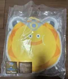 ふくびき所スペシャル　ドラゴンクエスト　B賞　ゴールデンスライム　クッション