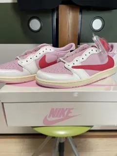 Travis Scott ナイキ トラヴィス・スコット 30cm 2足セット - メルカリ