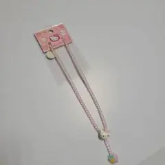 公*o様 ハローキティ ビーズ付きチョカレット、レア品物