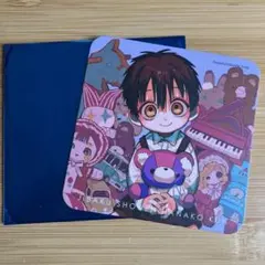 ☆地縛少年花子くん　化け猫旅館☆司コースター