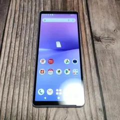 Xperia 10 IV 128GB ラベンダー 楽天モバイル SIMフリー - メルカリ