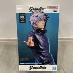 呪術廻戦 Grandista GOJO SATORU 五条悟 フィギュア 呪術廻戦 Grandista GOJO SATORU 五条悟 フィギュア - メルカリ