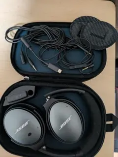 Bose QC25有線 (ノイズキャンセリング機能付)ヘッドフォン